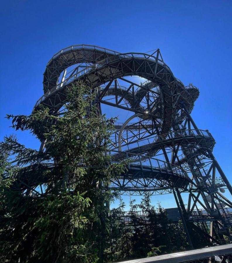 Prima Apartmán Dolní Morava Exterior foto